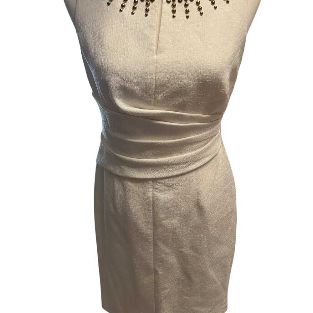Anne Klein New York Sheath Dress Size 4